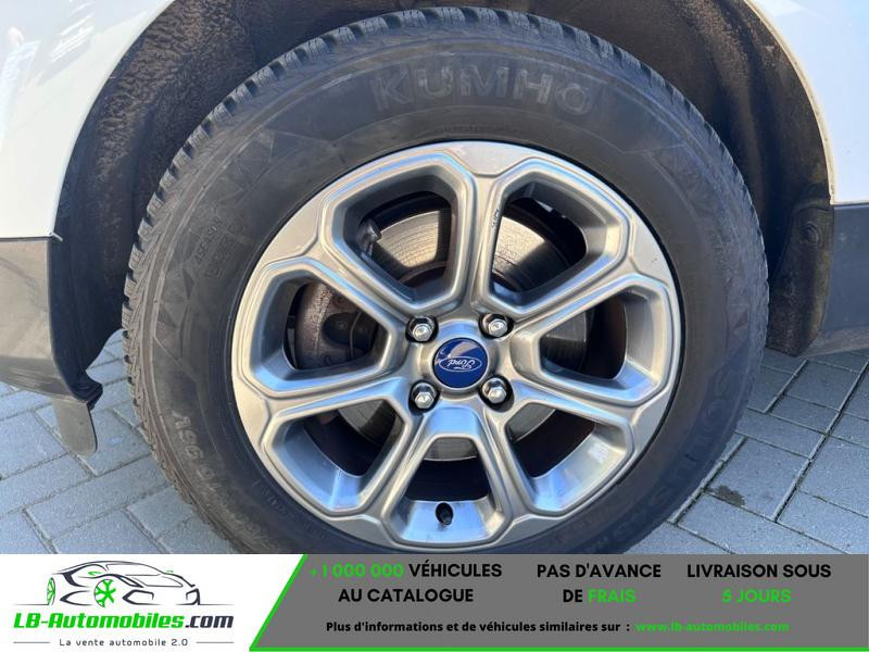 Ford EcoSport 1.0 EcoBoost 125ch BVM  occasion � Beaupuy - photo n�9