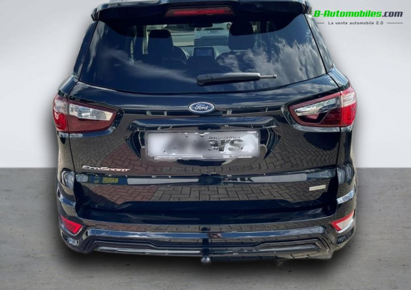 Ford EcoSport 1.0 EcoBoost 125ch BVM  occasion  Beaupuy - photo n6