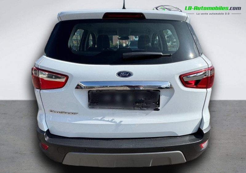Ford EcoSport 1.0 EcoBoost 125ch BVM  occasion  Beaupuy - photo n7