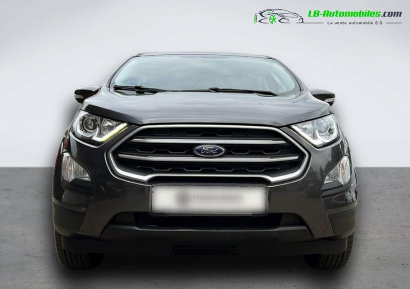 Ford EcoSport 1.0 EcoBoost 125ch BVM  occasion  Beaupuy - photo n4