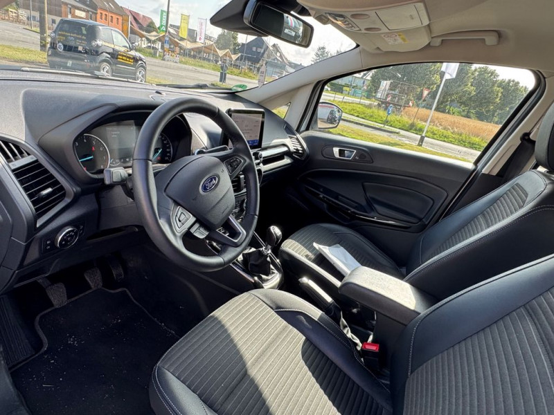 Ford EcoSport 1.0 EcoBoost 125ch BVM  occasion  Beaupuy - photo n3