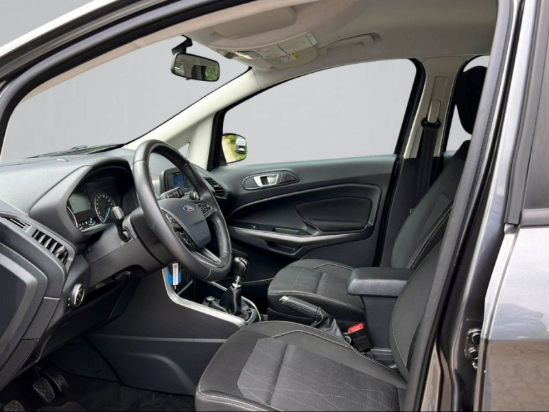 Ford EcoSport 1.0 EcoBoost 125ch BVM  occasion  Beaupuy - photo n6