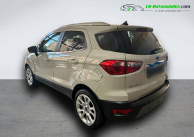 Ford EcoSport 1.0 EcoBoost 125ch BVM  occasion  Beaupuy - photo n4