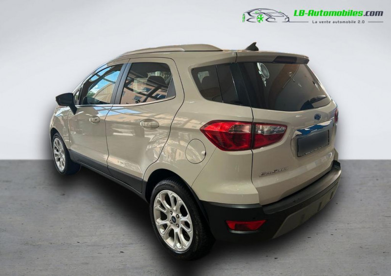 Ford EcoSport 1.0 EcoBoost 125ch BVM  occasion  Beaupuy - photo n4