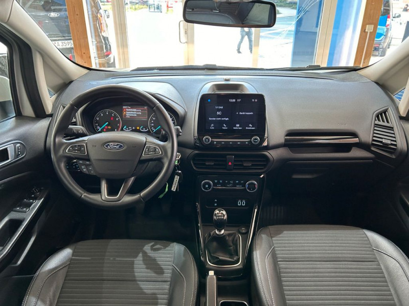 Ford EcoSport 1.0 EcoBoost 125ch BVM  occasion  Beaupuy - photo n3