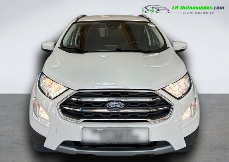 Ford EcoSport 1.0 EcoBoost 125ch BVM  occasion  Beaupuy - photo n5