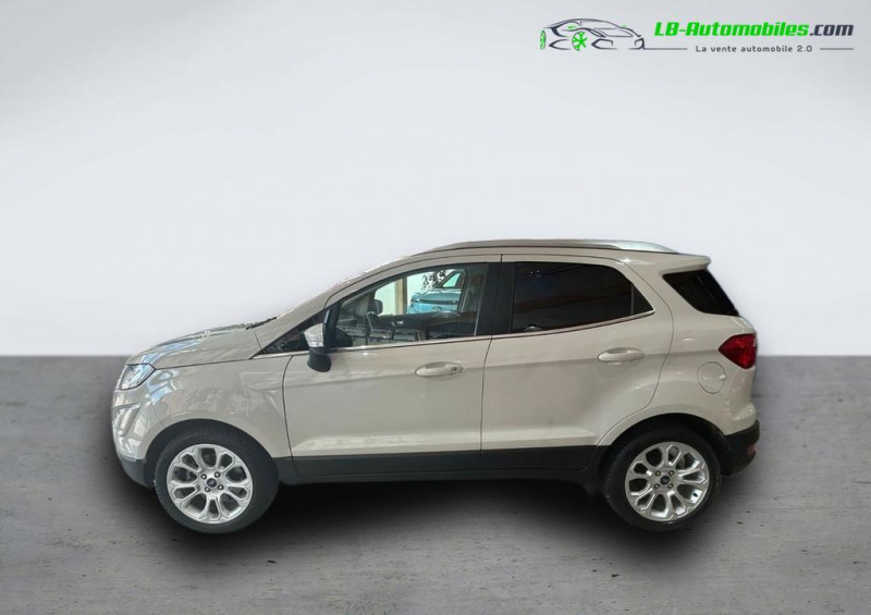 Ford EcoSport 1.0 EcoBoost 125ch BVM  occasion  Beaupuy - photo n6