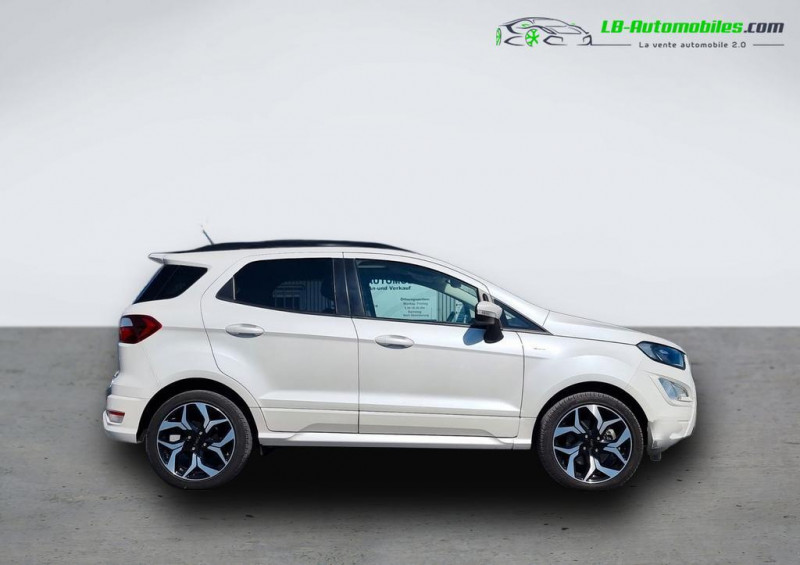 Ford EcoSport 1.0 EcoBoost 125ch BVM  occasion  Beaupuy - photo n5