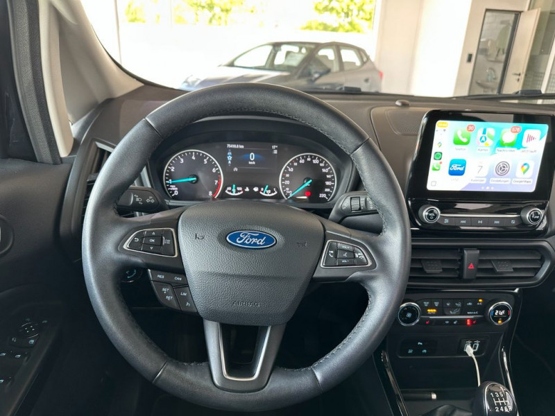 Ford EcoSport 1.0 EcoBoost 125ch BVM  occasion  Beaupuy - photo n5