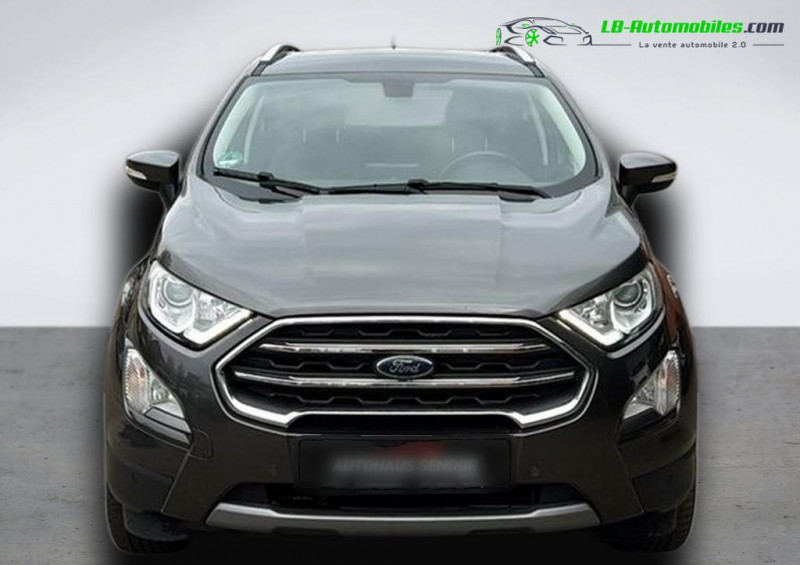 Ford EcoSport 1.0 EcoBoost 125ch BVM  occasion  Beaupuy - photo n4