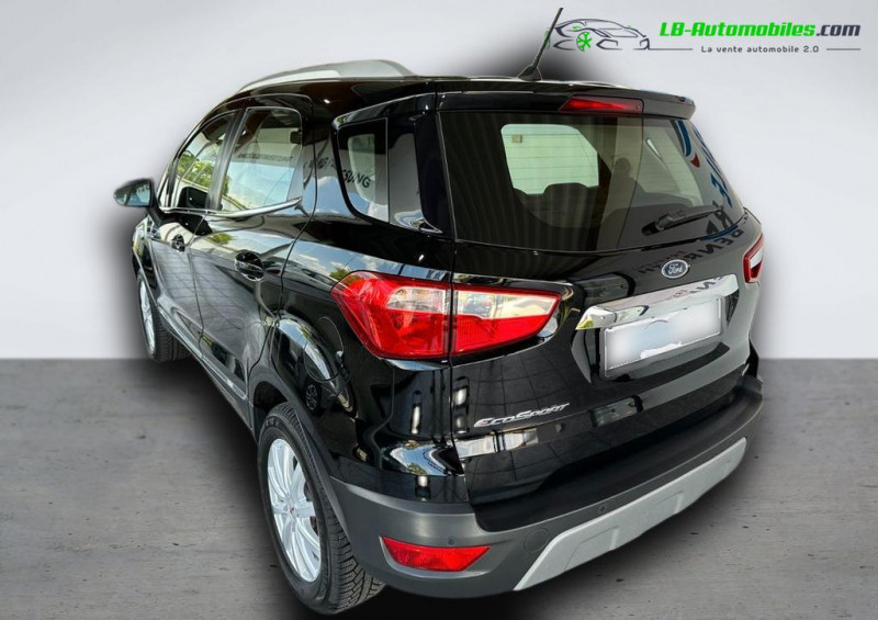 Ford EcoSport 1.0 EcoBoost 125ch BVM  occasion  Beaupuy - photo n4