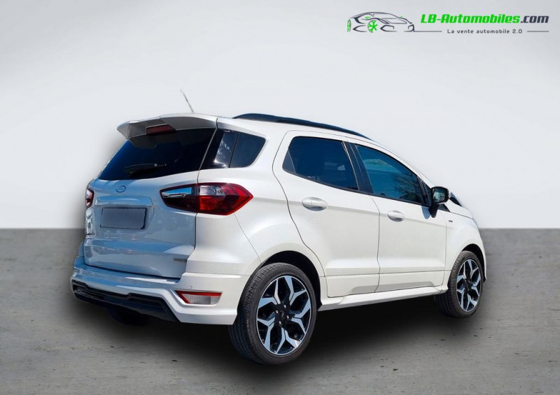 Ford EcoSport 1.0 EcoBoost 125ch BVM  occasion  Beaupuy - photo n3