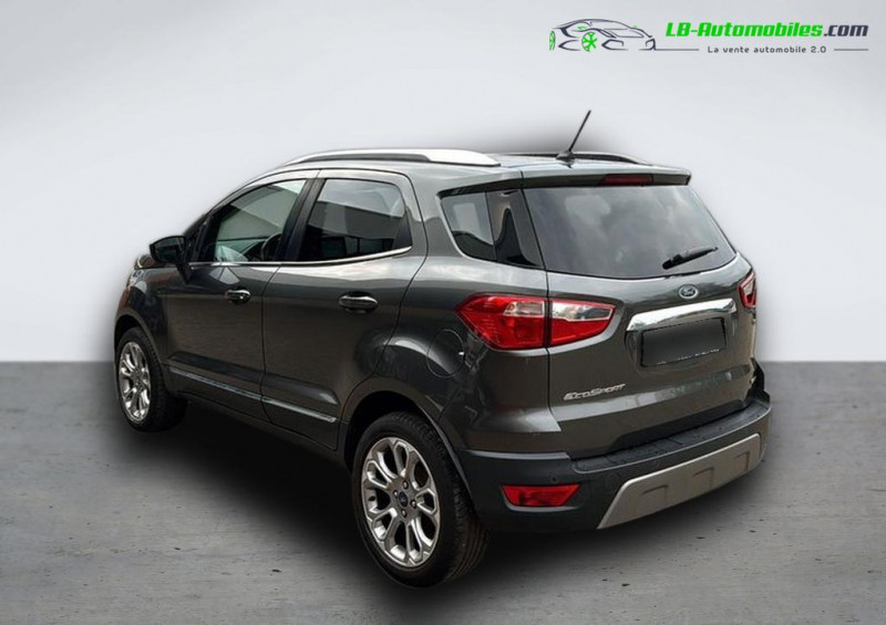 Ford EcoSport 1.0 EcoBoost 125ch BVM  occasion  Beaupuy - photo n3