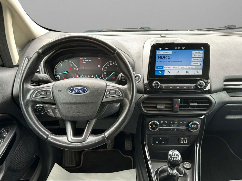 Ford EcoSport 1.0 EcoBoost 125ch BVM  occasion  Beaupuy - photo n2