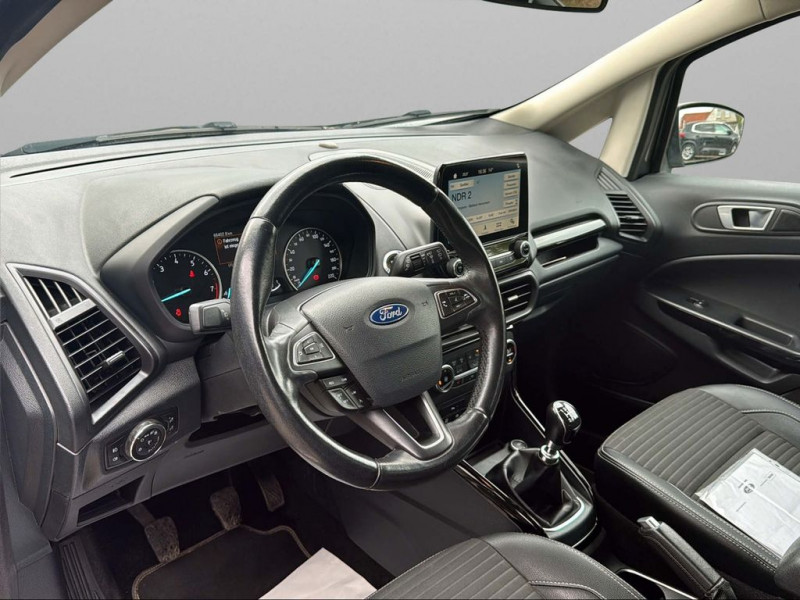 Ford EcoSport 1.0 EcoBoost 125ch BVM  occasion  Beaupuy - photo n7
