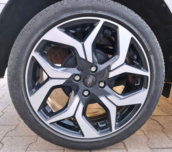 Ford EcoSport 1.0 EcoBoost 125ch BVM  occasion  Beaupuy - photo n6