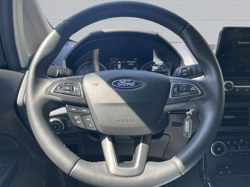 Ford EcoSport 1.0 EcoBoost 125ch BVM  occasion  Beaupuy - photo n8