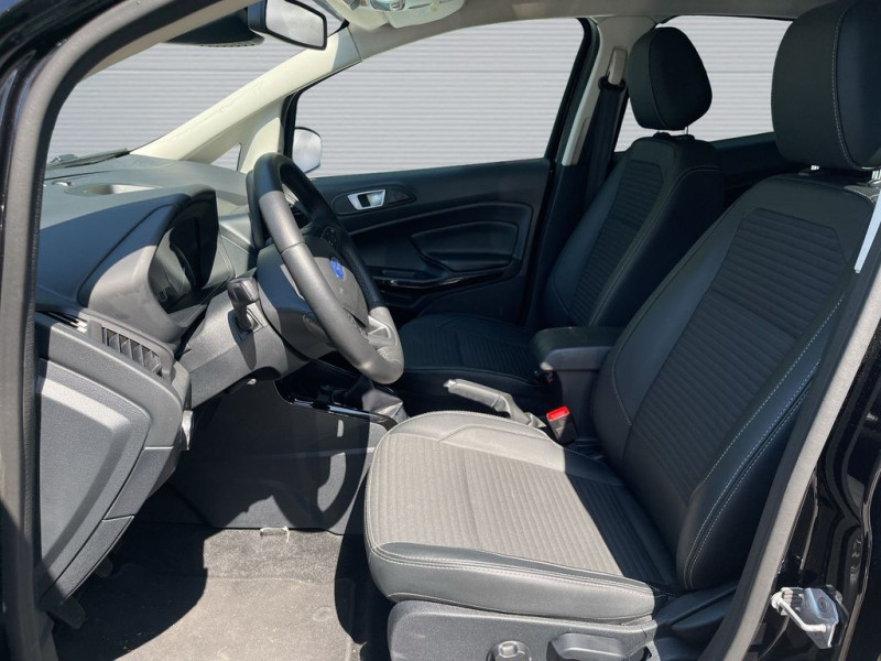 Ford EcoSport 1.0 EcoBoost 125ch BVM  occasion  Beaupuy - photo n7