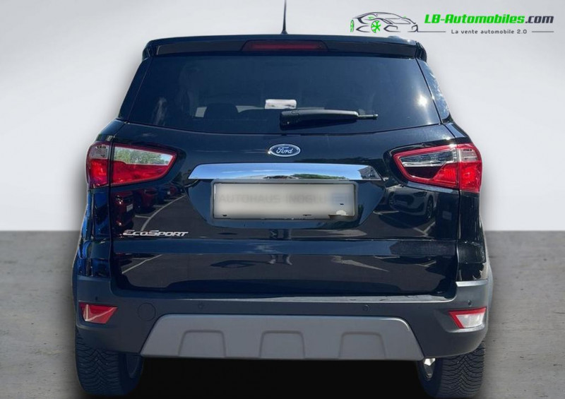 Ford EcoSport 1.0 EcoBoost 125ch BVM  occasion  Beaupuy - photo n6