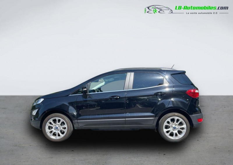 Ford EcoSport 1.0 EcoBoost 125ch BVM  occasion  Beaupuy - photo n5