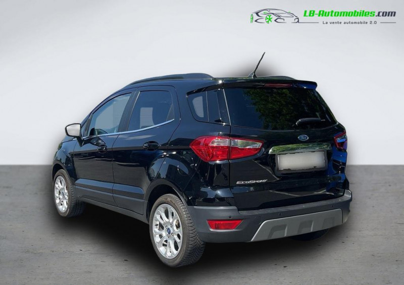 Ford EcoSport 1.0 EcoBoost 125ch BVM  occasion  Beaupuy - photo n4