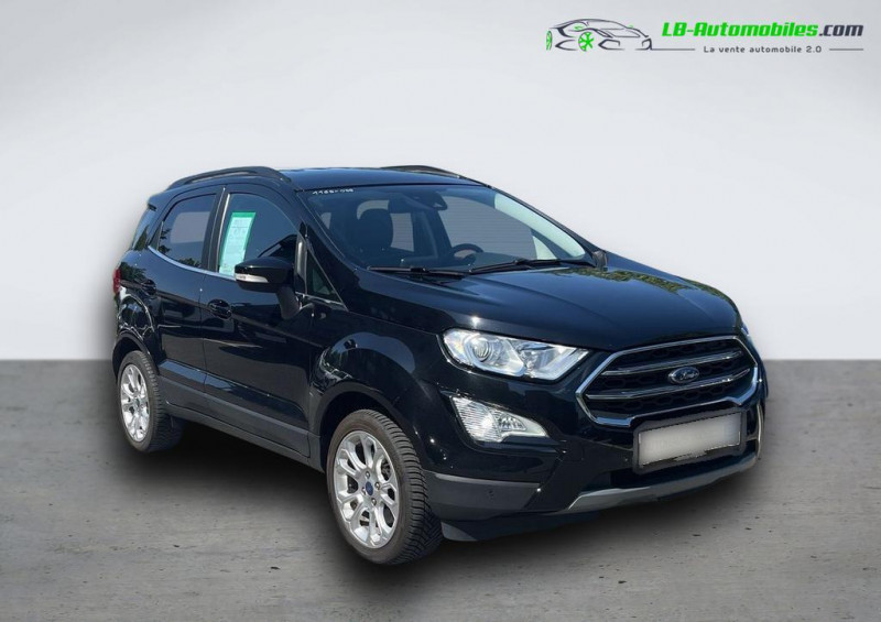 Ford EcoSport 1.0 EcoBoost 125ch BVM  occasion  Beaupuy - photo n2