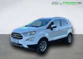 Ford EcoSport occasion année 2018 boite Manuelle Annonce Ford EcoSport occasion Essence 1.0 EcoBoost 125ch BVM à Beaupuy