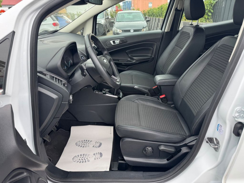Ford EcoSport 1.0 EcoBoost 125ch BVM  occasion  Beaupuy - photo n8