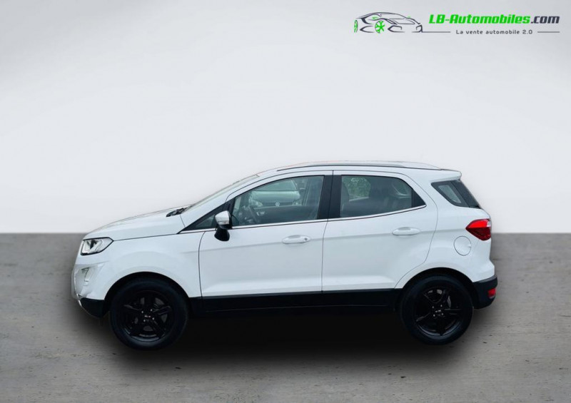 Ford EcoSport 1.0 EcoBoost 125ch BVM  occasion  Beaupuy - photo n6