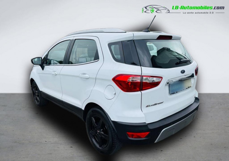 Ford EcoSport 1.0 EcoBoost 125ch BVM  occasion  Beaupuy - photo n4