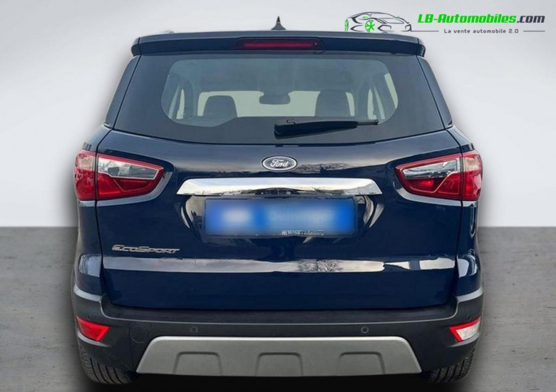Ford EcoSport 1.0 EcoBoost 125ch BVM  occasion  Beaupuy - photo n7