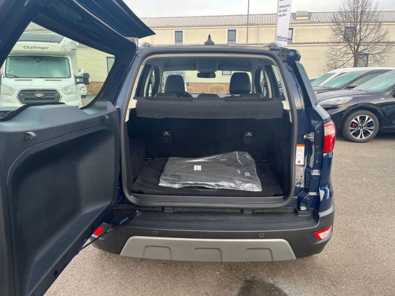 Ford EcoSport 1.0 EcoBoost 125ch BVM  occasion  Beaupuy - photo n8