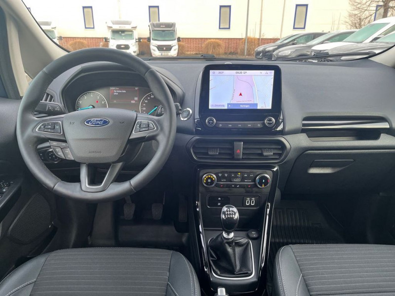 Ford EcoSport 1.0 EcoBoost 125ch BVM  occasion  Beaupuy - photo n3