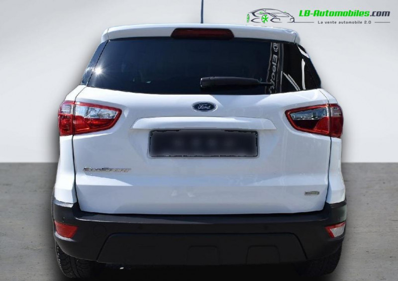 Ford EcoSport 1.0 EcoBoost 125ch BVM  occasion  Beaupuy - photo n5