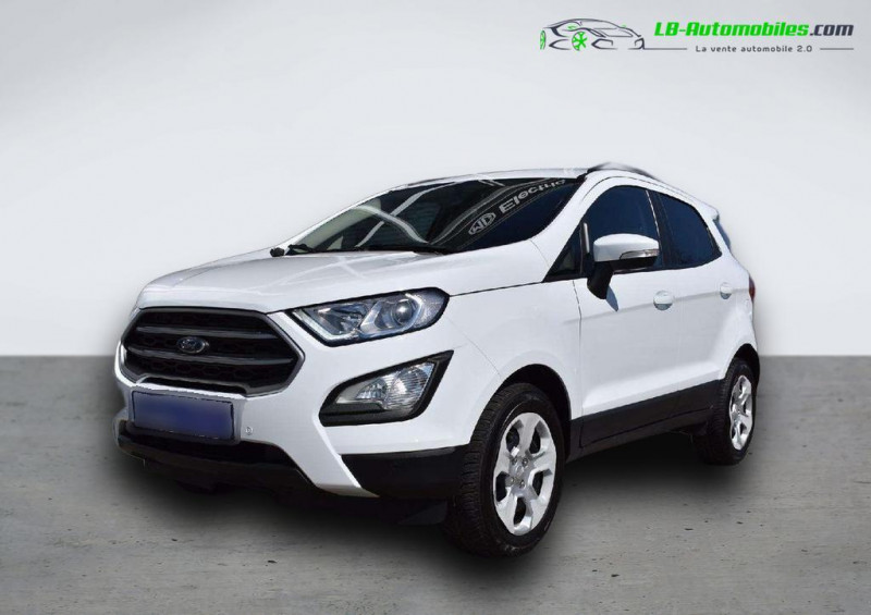 Ford EcoSport 1.0 EcoBoost 125ch BVM  occasion  Beaupuy