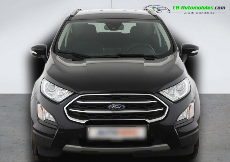 Ford EcoSport 1.0 EcoBoost 125ch BVM  occasion  Beaupuy - photo n5