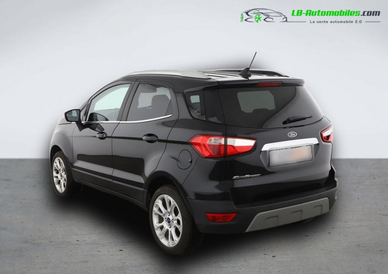 Ford EcoSport 1.0 EcoBoost 125ch BVM  occasion  Beaupuy - photo n4