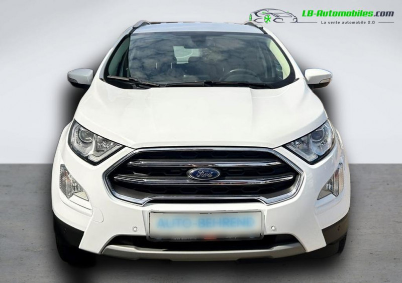 Ford EcoSport 1.0 EcoBoost 125ch BVM  occasion  Beaupuy - photo n4