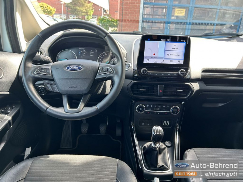 Ford EcoSport 1.0 EcoBoost 125ch BVM  occasion  Beaupuy - photo n2