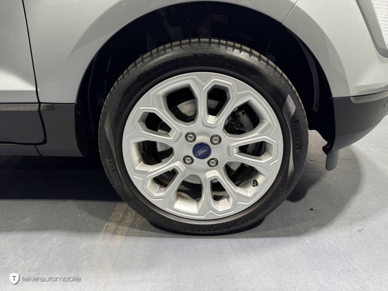 Ford EcoSport 1.0 EcoBoost 125ch BVM  occasion  Beaupuy - photo n9