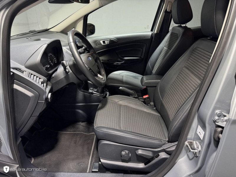 Ford EcoSport 1.0 EcoBoost 125ch BVM  occasion  Beaupuy - photo n7