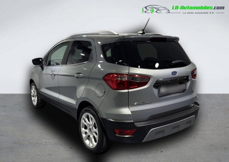 Ford EcoSport 1.0 EcoBoost 125ch BVM  occasion  Beaupuy - photo n4