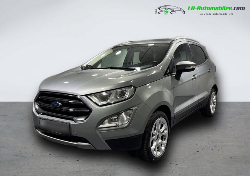 Ford EcoSport 1.0 EcoBoost 125ch BVM  occasion  Beaupuy