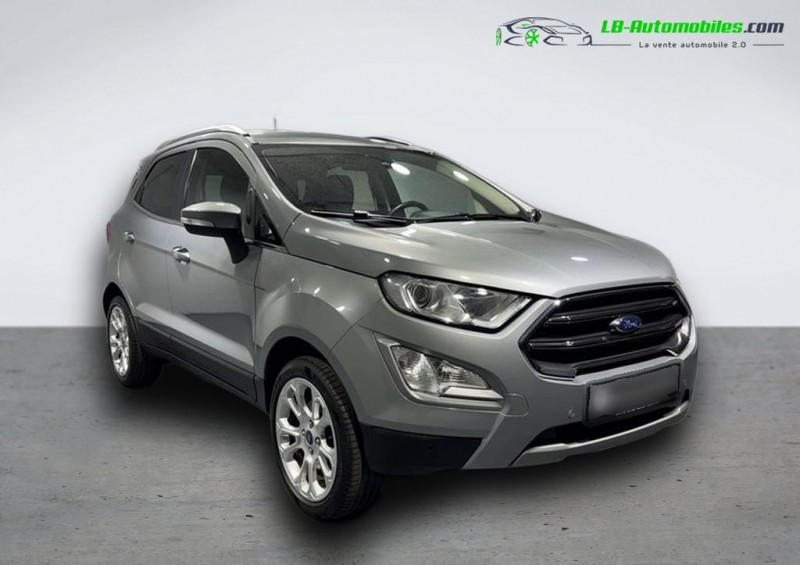 Ford EcoSport 1.0 EcoBoost 125ch BVM  occasion  Beaupuy - photo n2