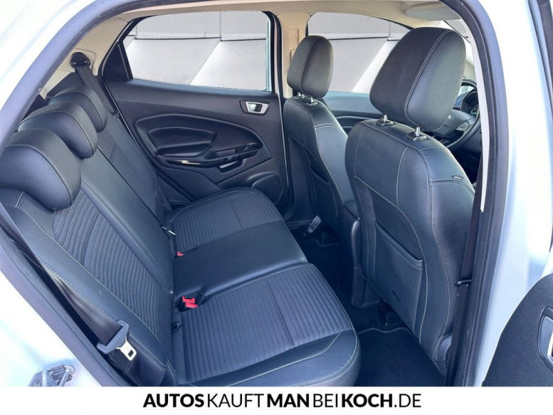 Ford EcoSport 1.0 EcoBoost 125ch BVM  occasion  Beaupuy - photo n6