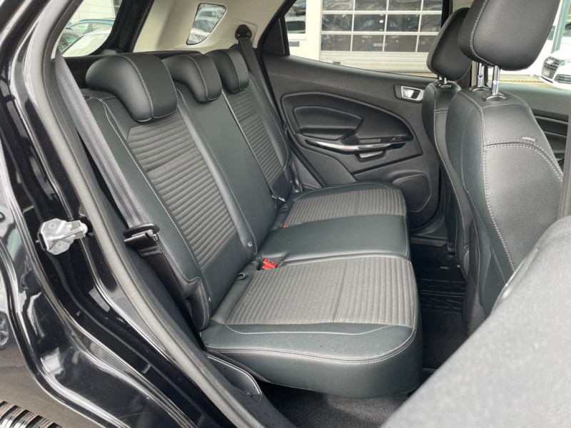 Ford EcoSport 1.0 EcoBoost 125ch BVM  occasion  Beaupuy - photo n8