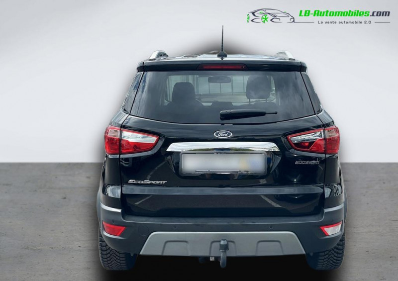 Ford EcoSport 1.0 EcoBoost 125ch BVM  occasion  Beaupuy - photo n7