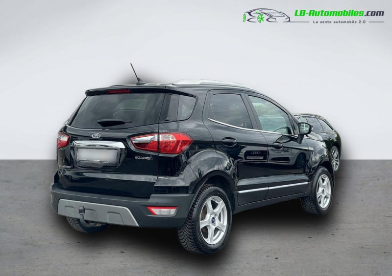 Ford EcoSport 1.0 EcoBoost 125ch BVM  occasion  Beaupuy - photo n4