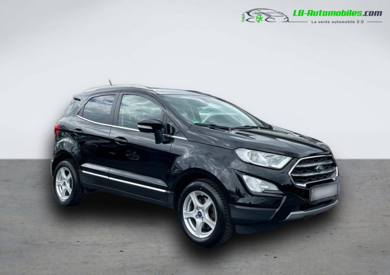 Ford EcoSport 1.0 EcoBoost 125ch BVM  occasion  Beaupuy - photo n2
