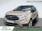 Voiture occasion Ford EcoSport 1.0 EcoBoost 125ch BVM